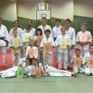 Kyu-Prüfung 2016